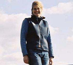 TA Diana Veldhuizen Fachtierärztin für Pferde